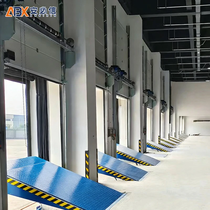 云浮垂直提升门