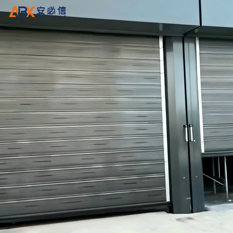 云浮洁净室高速门