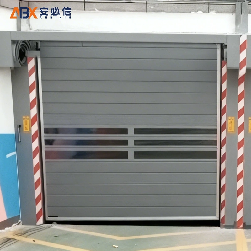 云浮雷达高速门